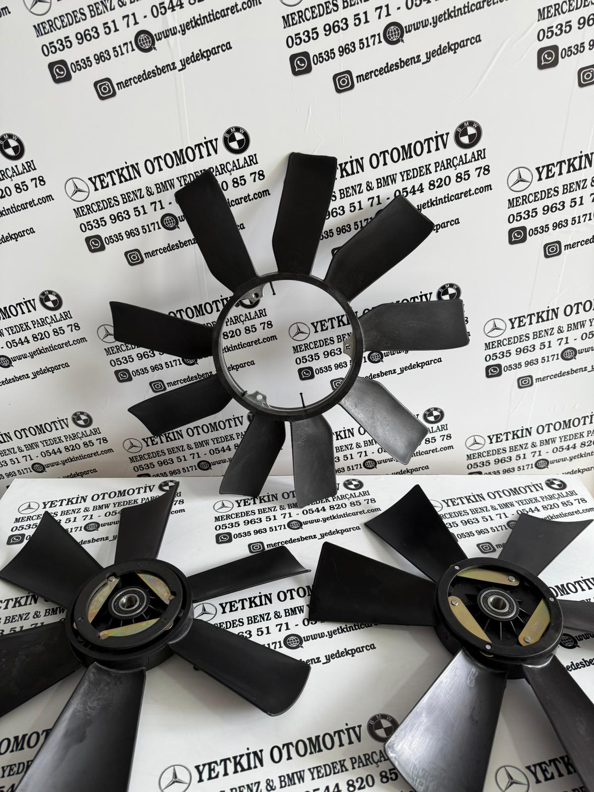 W210-W201-W124-W123-W115 Fan Pervanesi