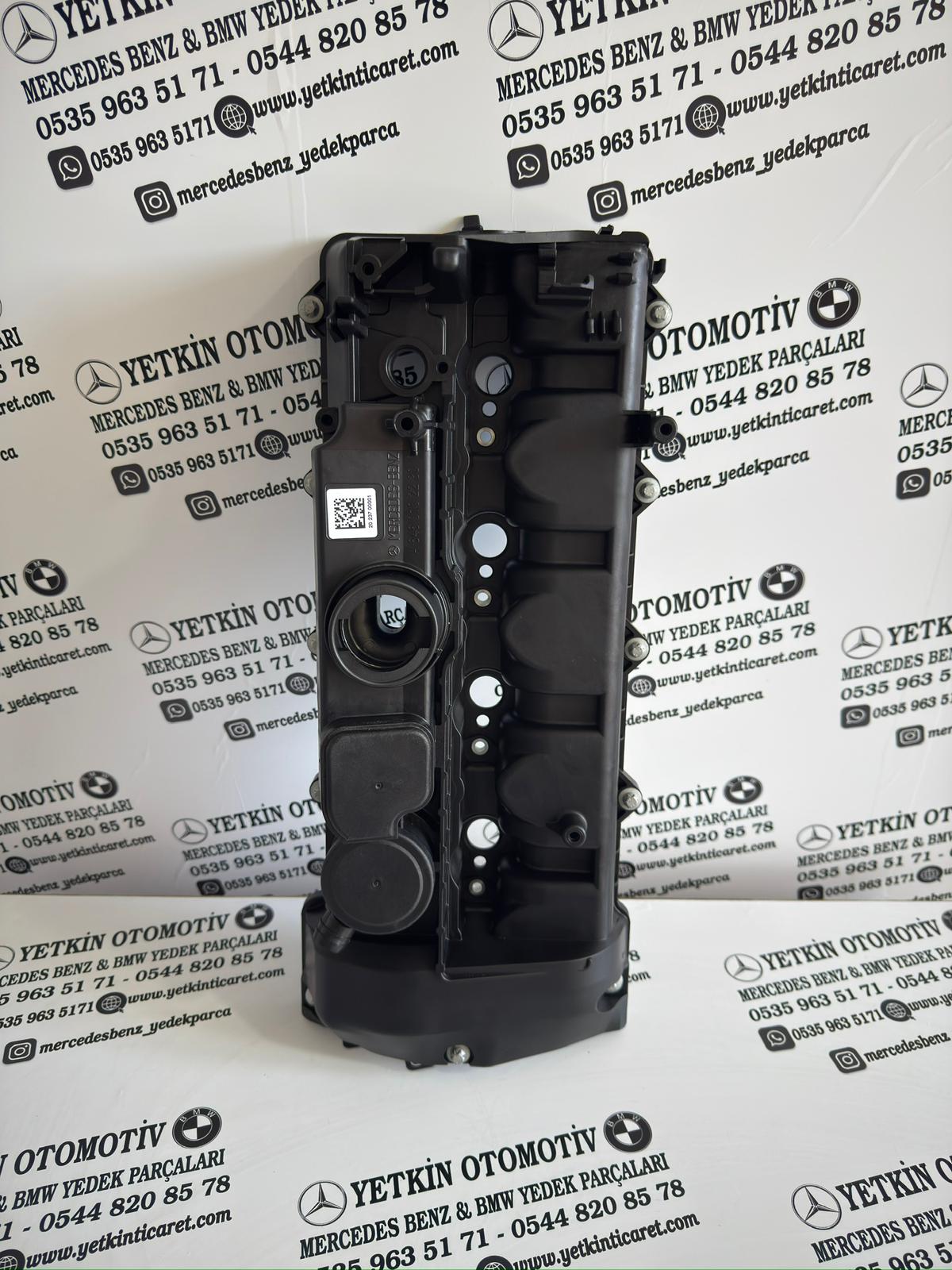 W204-W211 M646 Yıldızlı Külbütör Kapağı